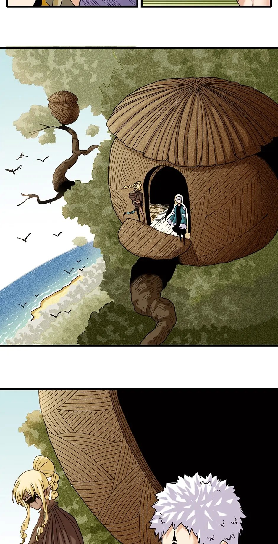 Last Word of the World chapter 115 page 22