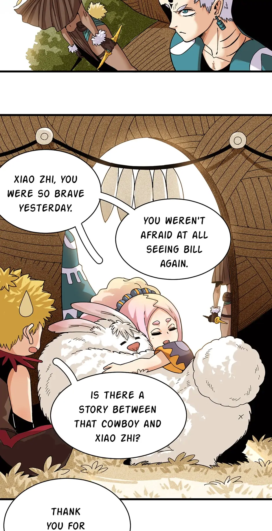 Last Word of the World chapter 115 page 23