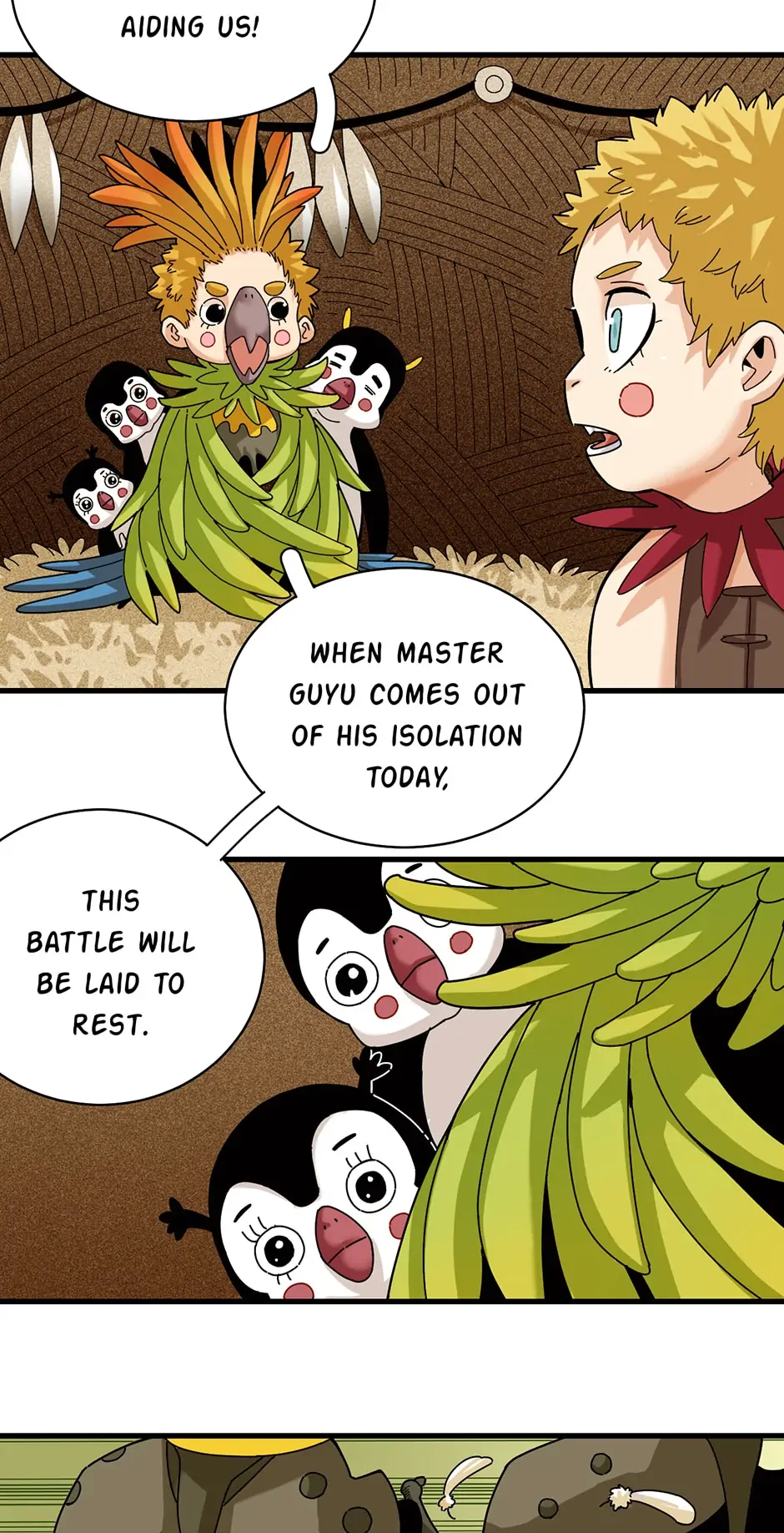 Last Word of the World chapter 115 page 24