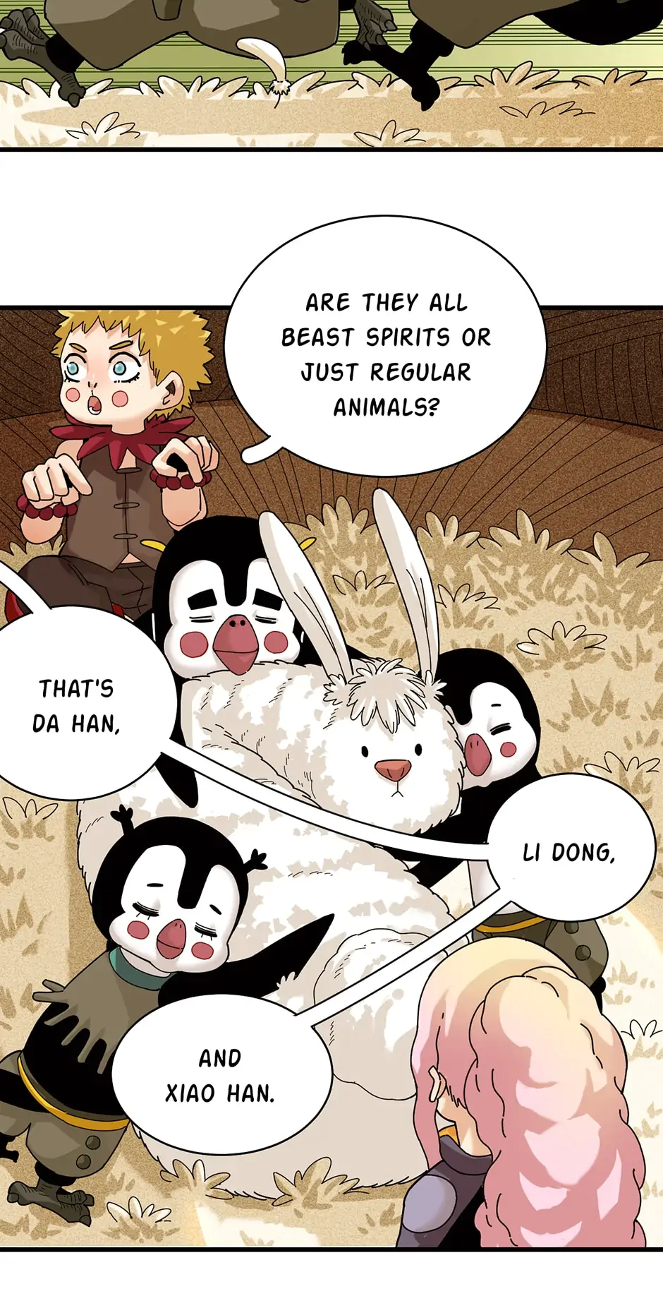 Last Word of the World chapter 115 page 25