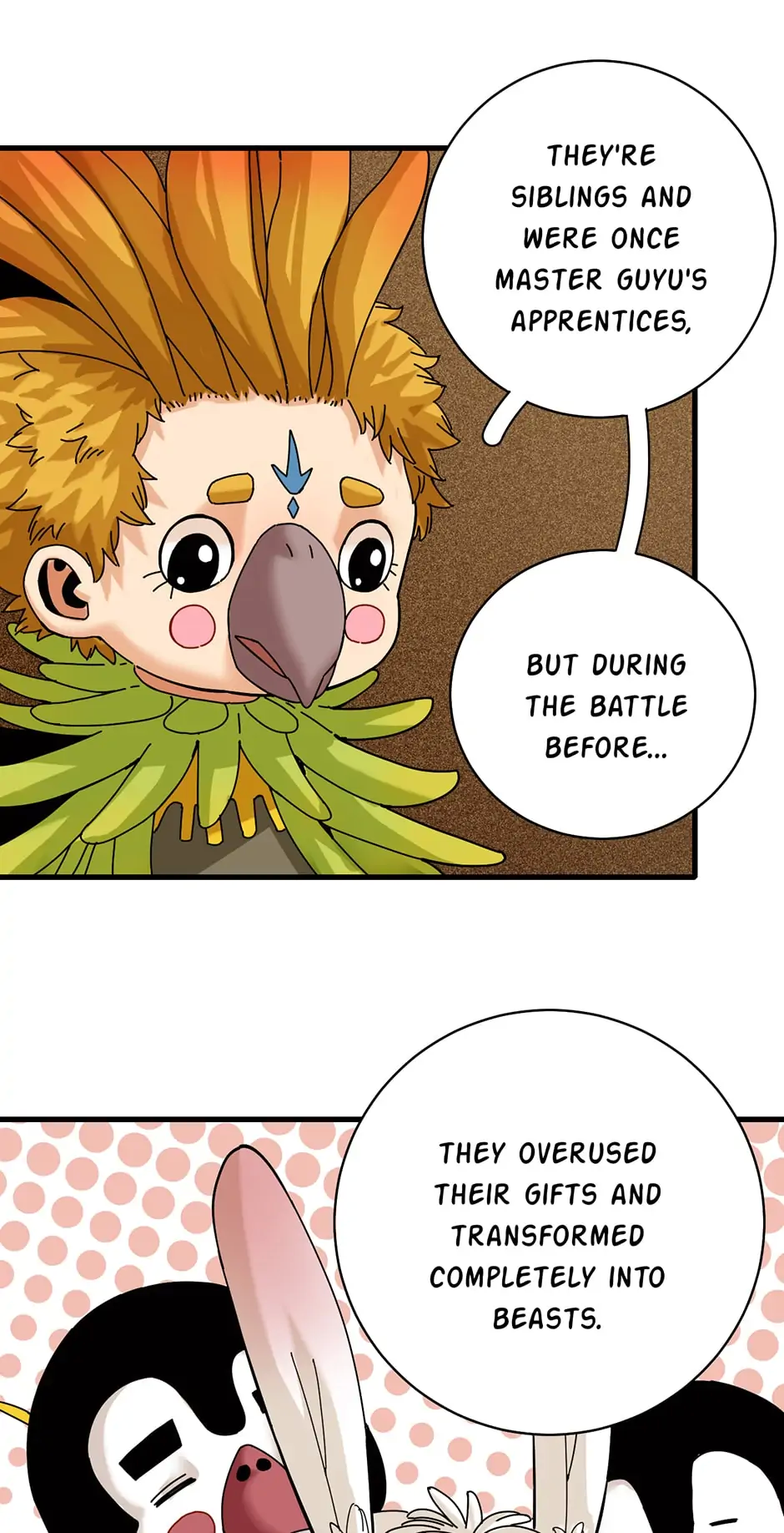 Last Word of the World chapter 115 page 26