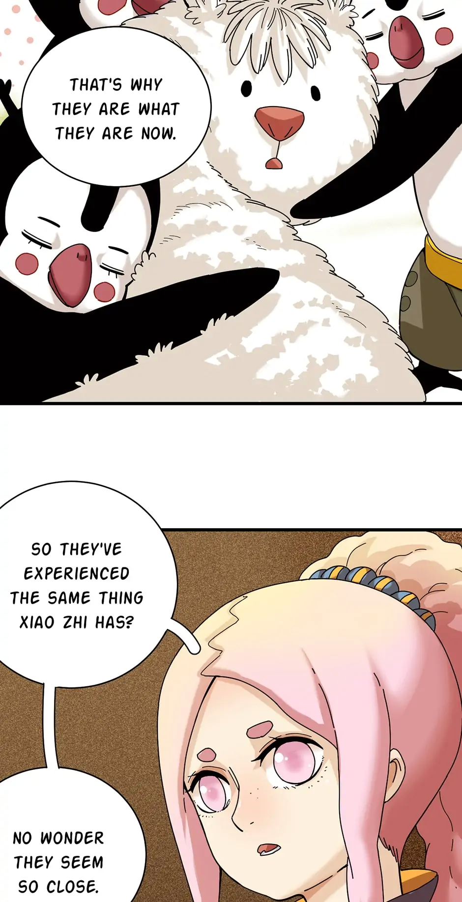 Last Word of the World chapter 115 page 27