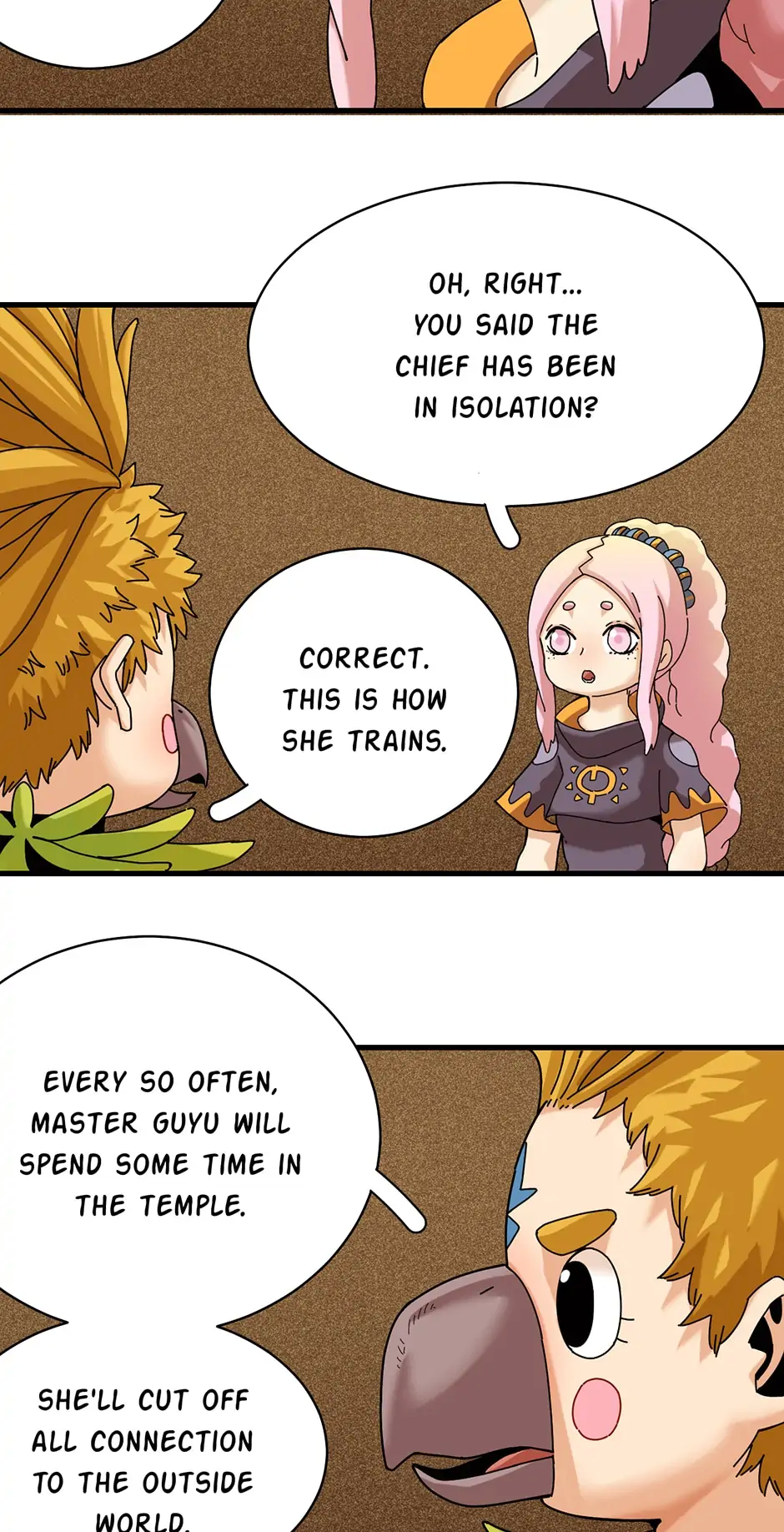 Last Word of the World chapter 115 page 28