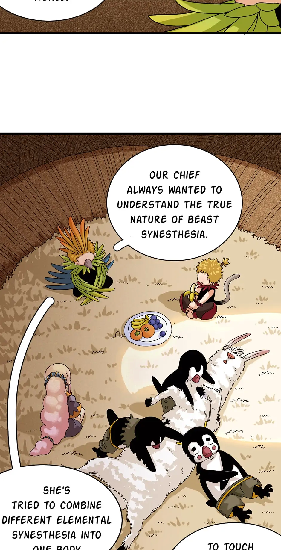 Last Word of the World chapter 115 page 29