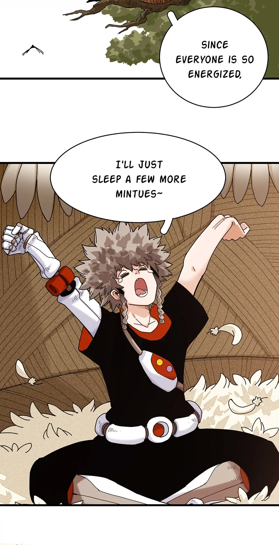 Last Word of the World chapter 115 page 31