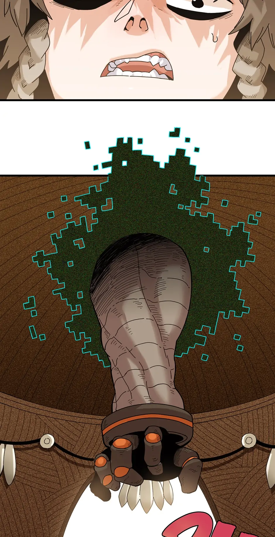 Last Word of the World chapter 115 page 34