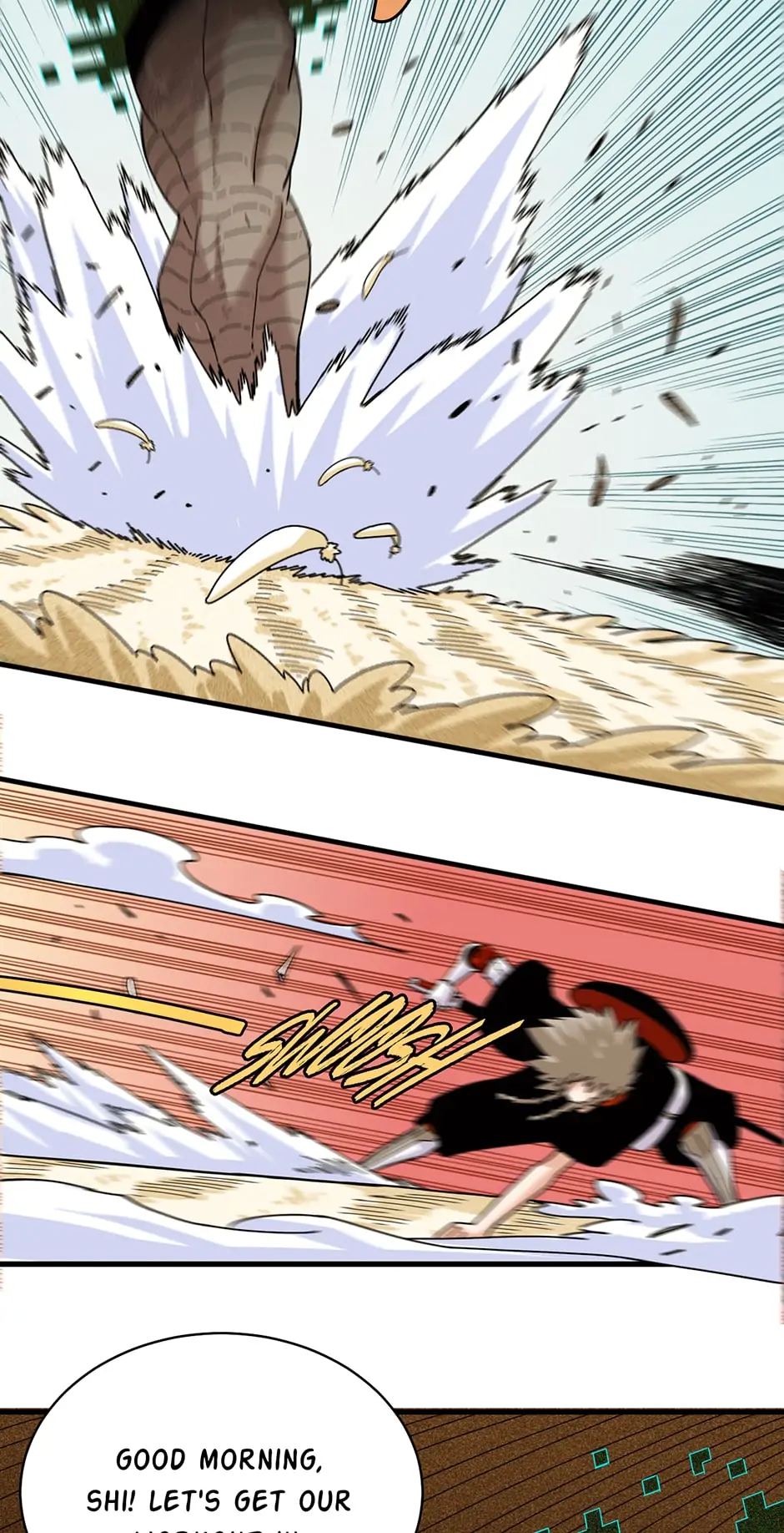 Last Word of the World chapter 115 page 36