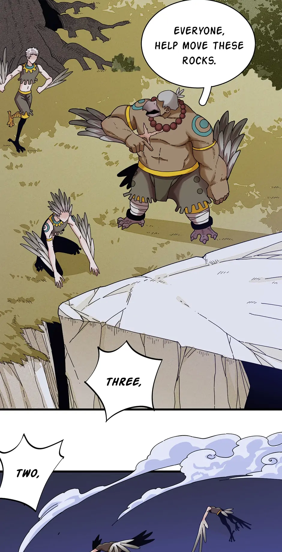 Last Word of the World chapter 115 page 4