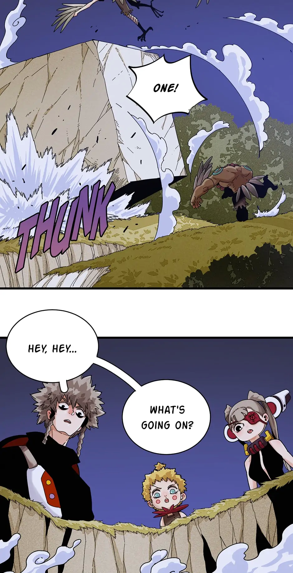 Last Word of the World chapter 115 page 5