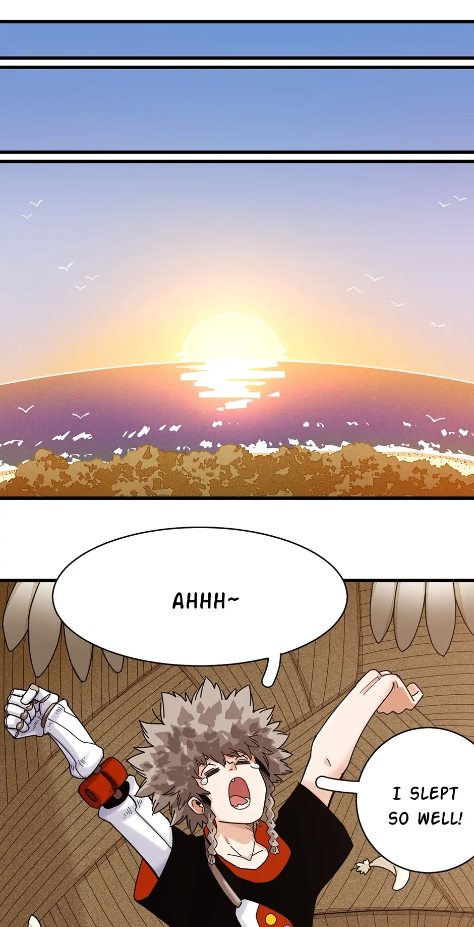 Last Word of the World chapter 115 page 8