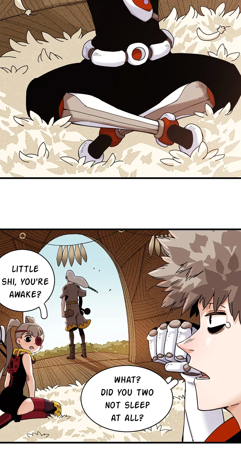 Last Word of the World chapter 115 page 9