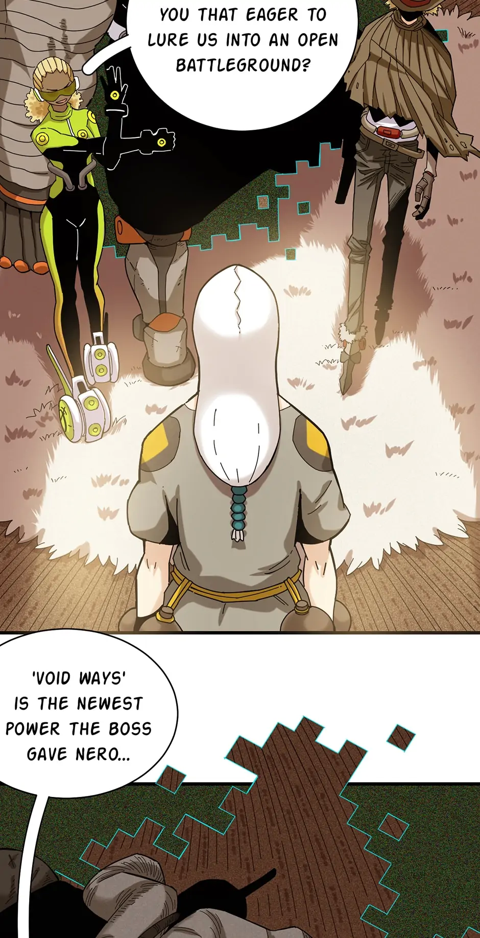 Last Word of the World chapter 116 page 10