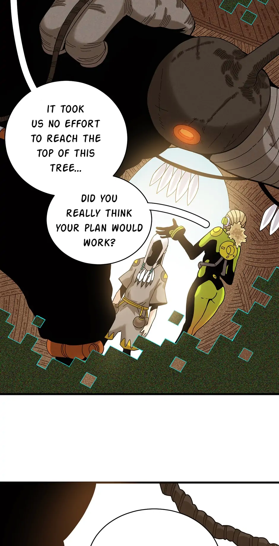 Last Word of the World chapter 116 page 11