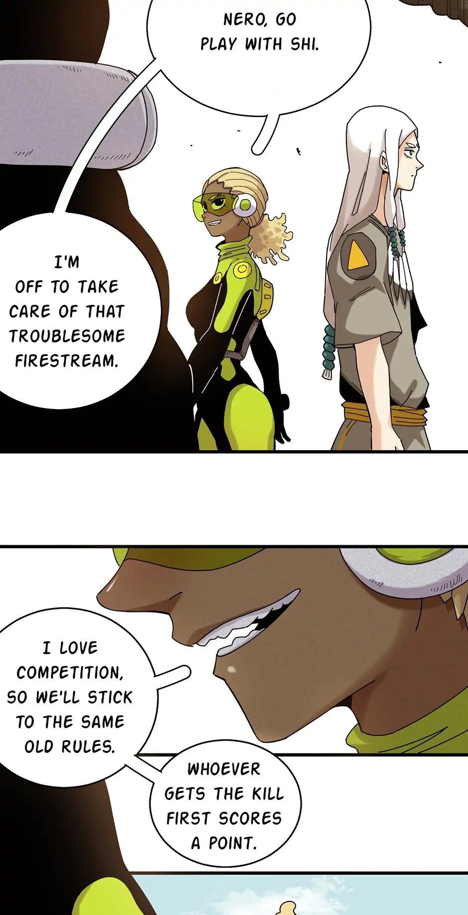 Last Word of the World chapter 116 page 12