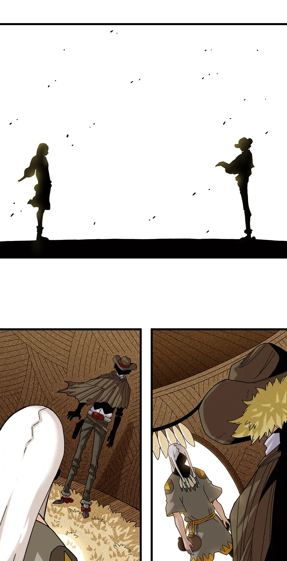 Last Word of the World chapter 116 page 14