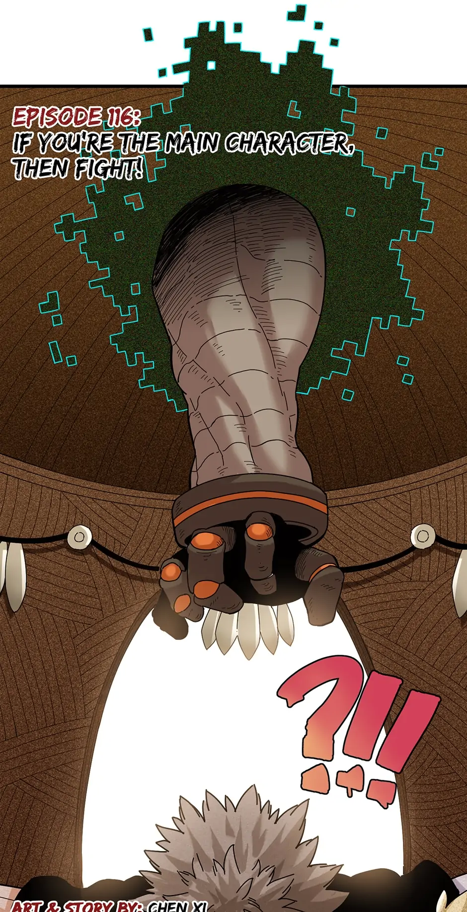 Last Word of the World chapter 116 page 2