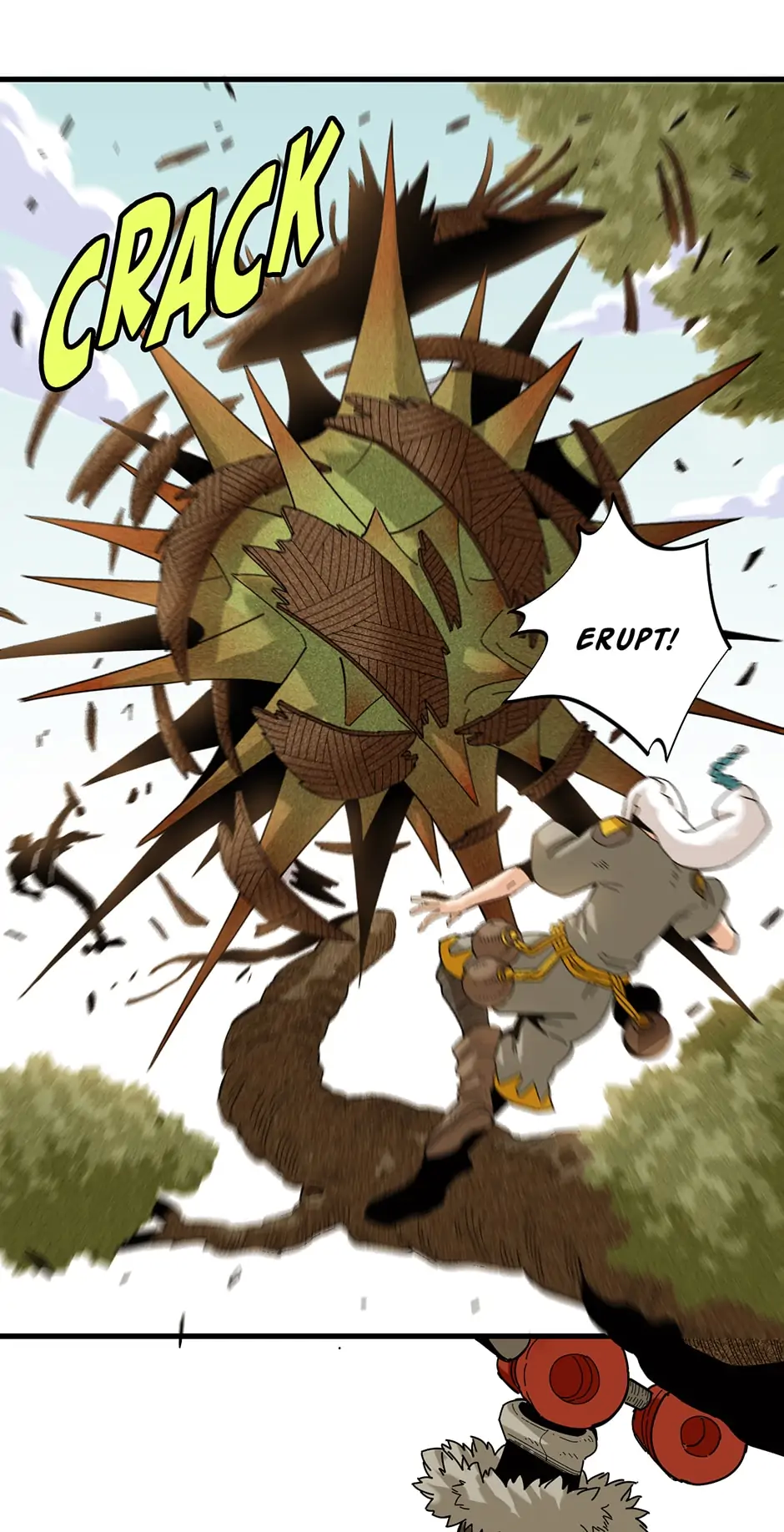 Last Word of the World chapter 116 page 20