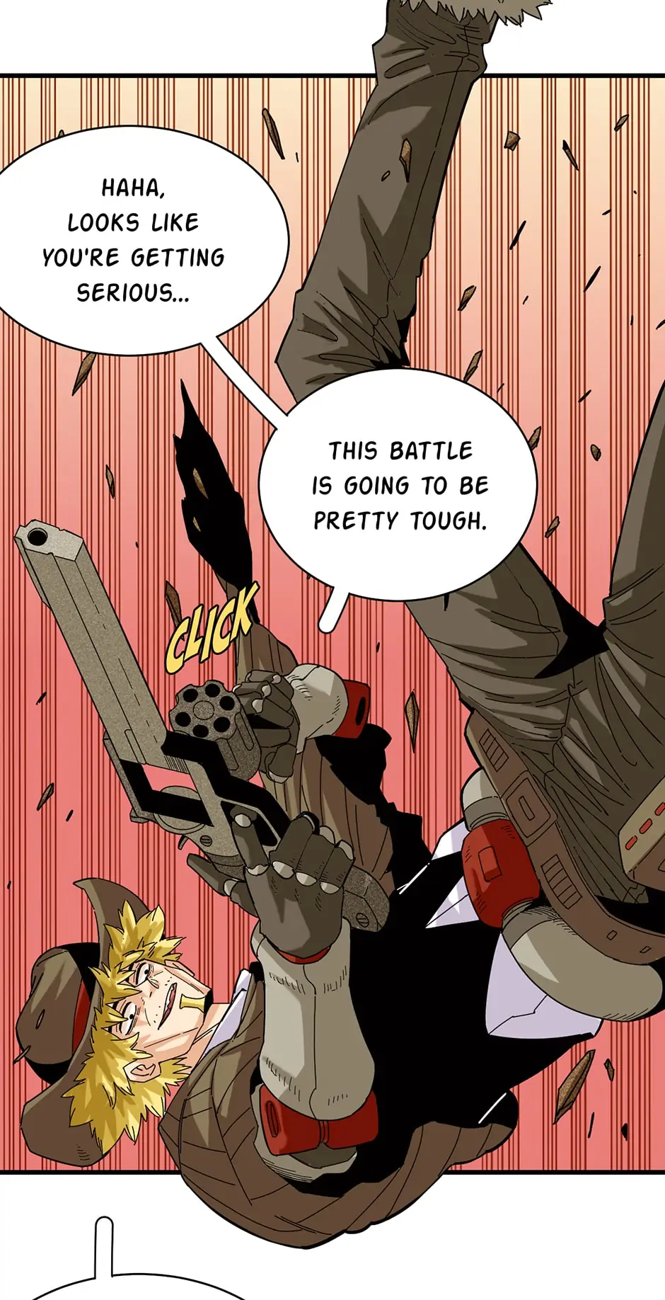 Last Word of the World chapter 116 page 21