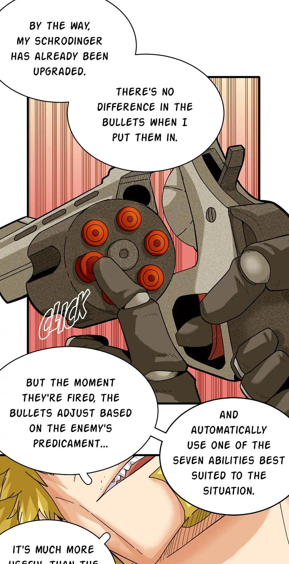 Last Word of the World chapter 116 page 22