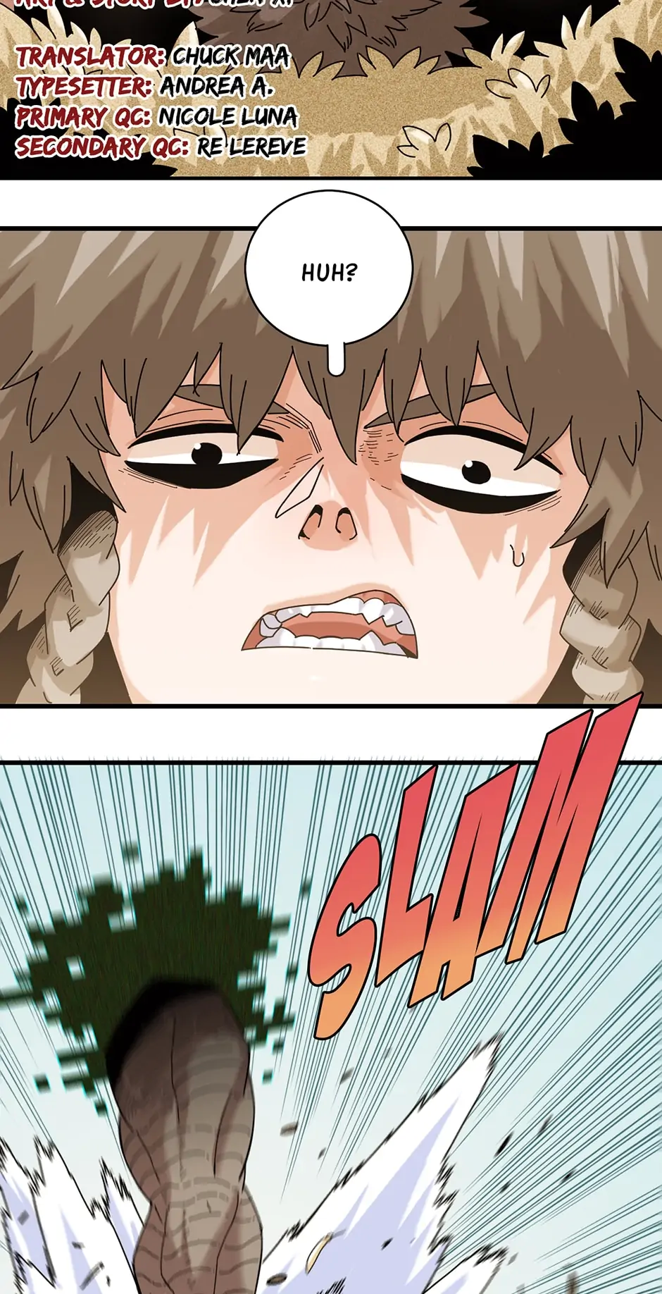 Last Word of the World chapter 116 page 3