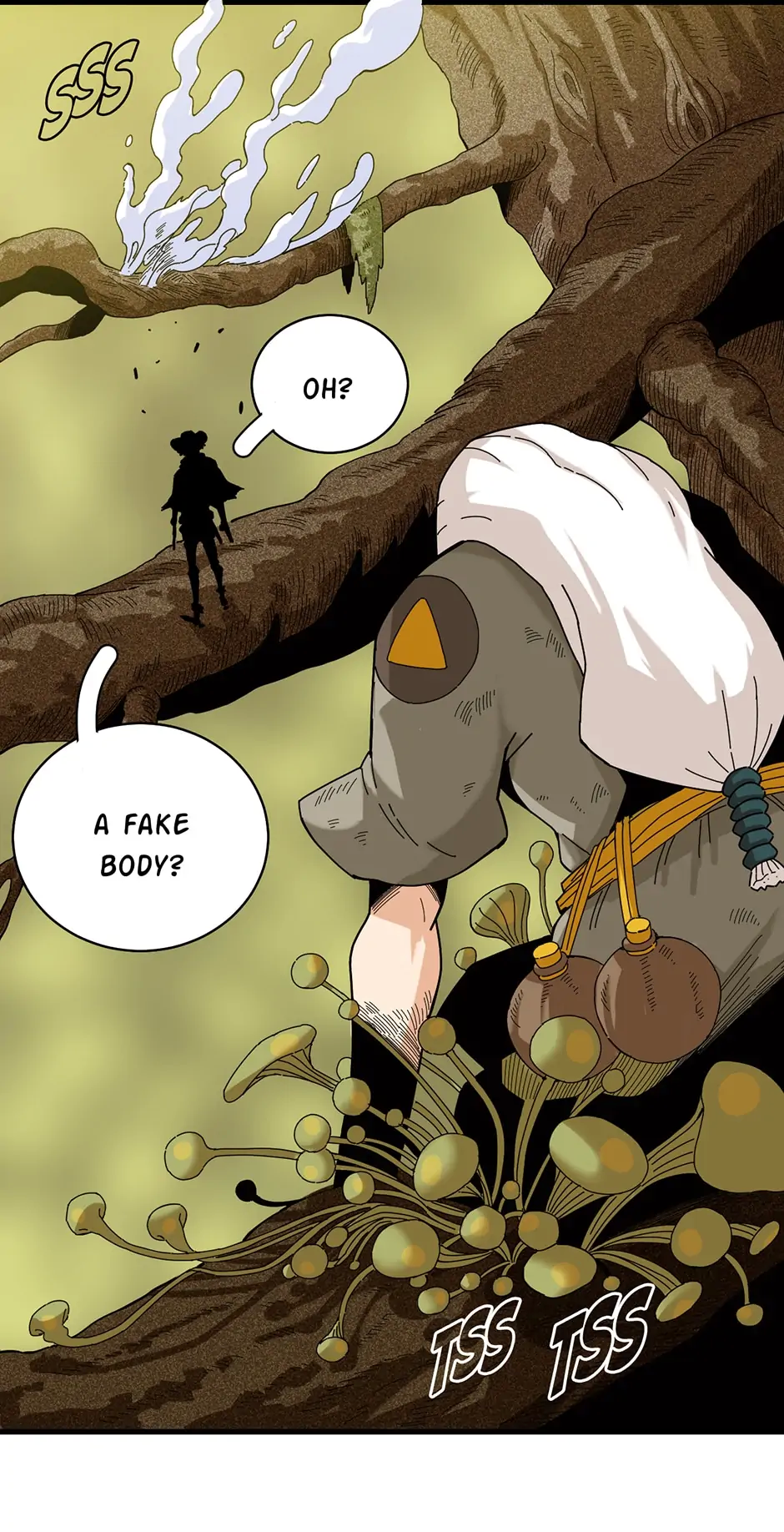 Last Word of the World chapter 116 page 31