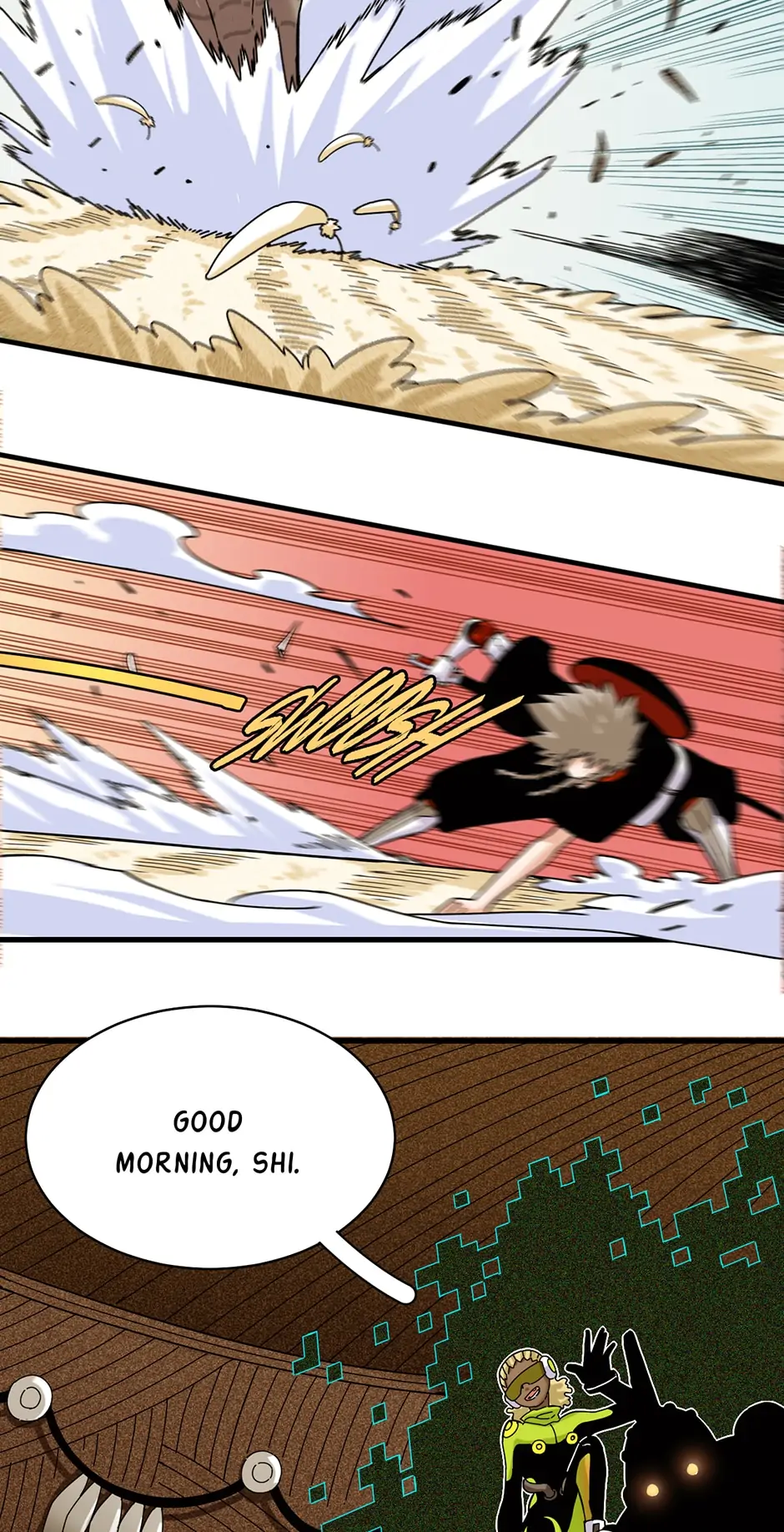 Last Word of the World chapter 116 page 4