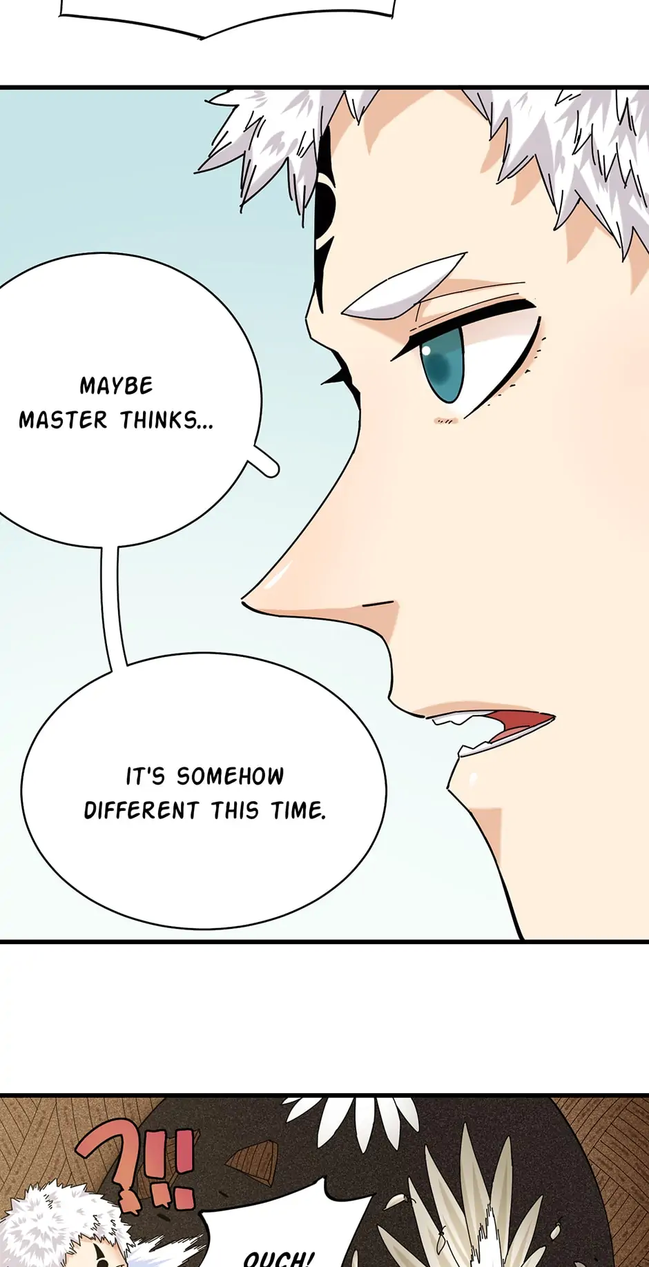 Last Word of the World chapter 116 page 40