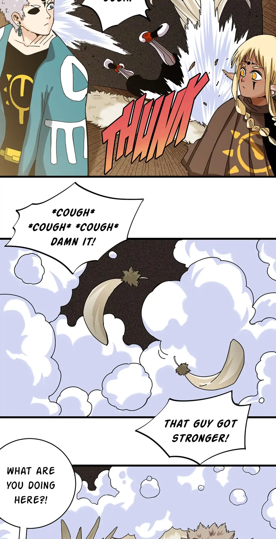 Last Word of the World chapter 116 page 41