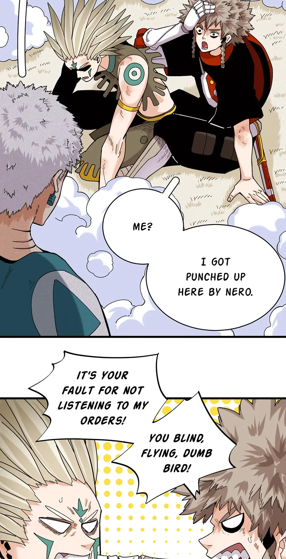 Last Word of the World chapter 116 page 42