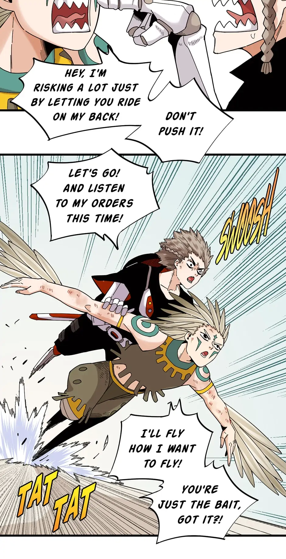 Last Word of the World chapter 116 page 43