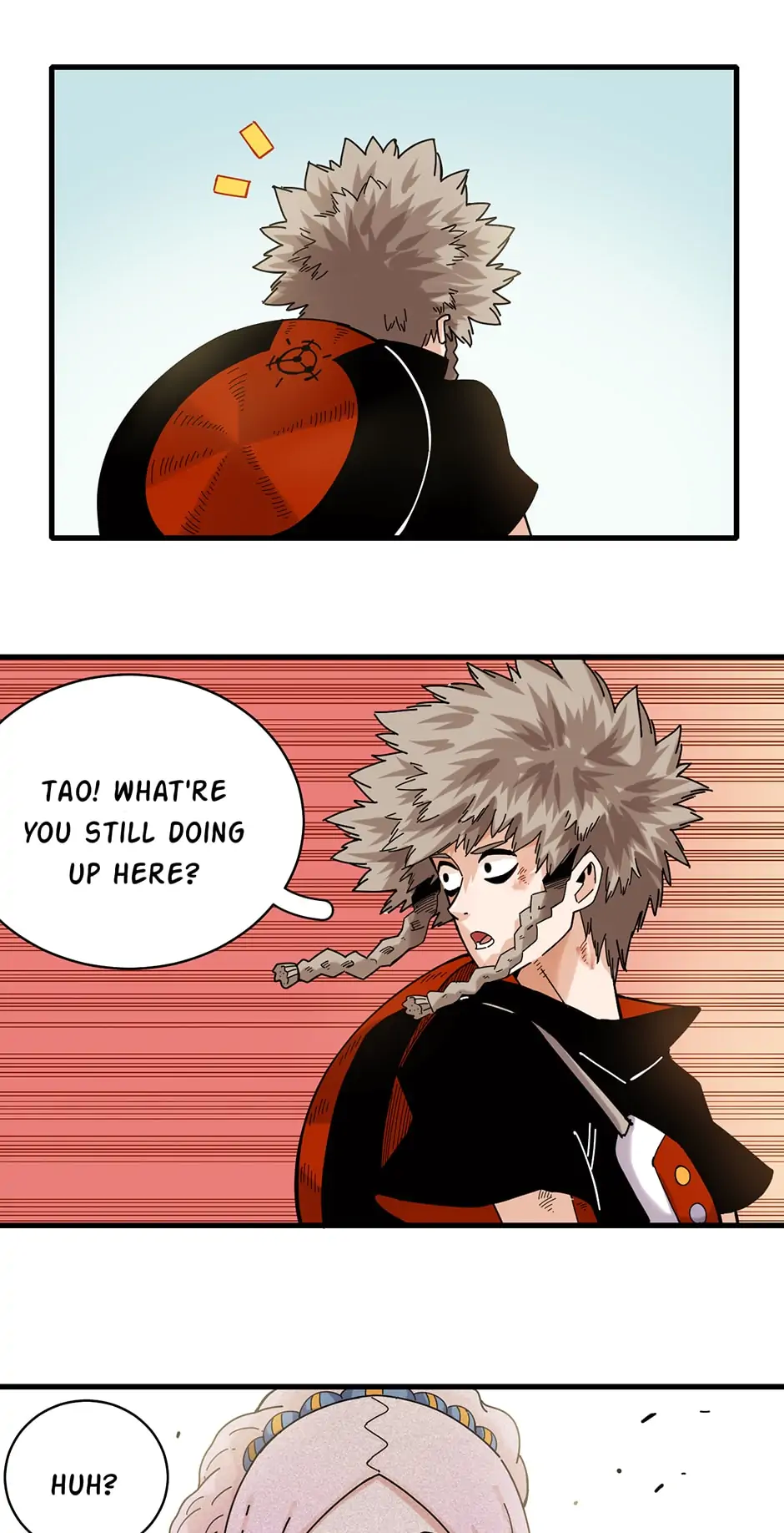 Last Word of the World chapter 116 page 44