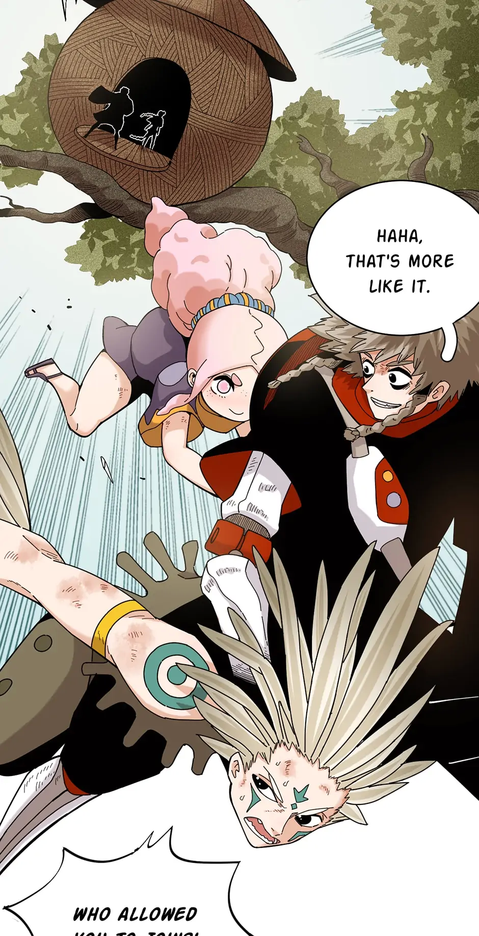 Last Word of the World chapter 116 page 47