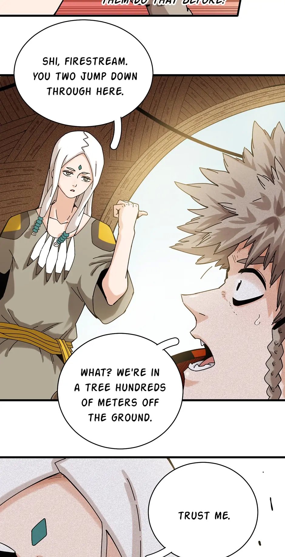 Last Word of the World chapter 116 page 6