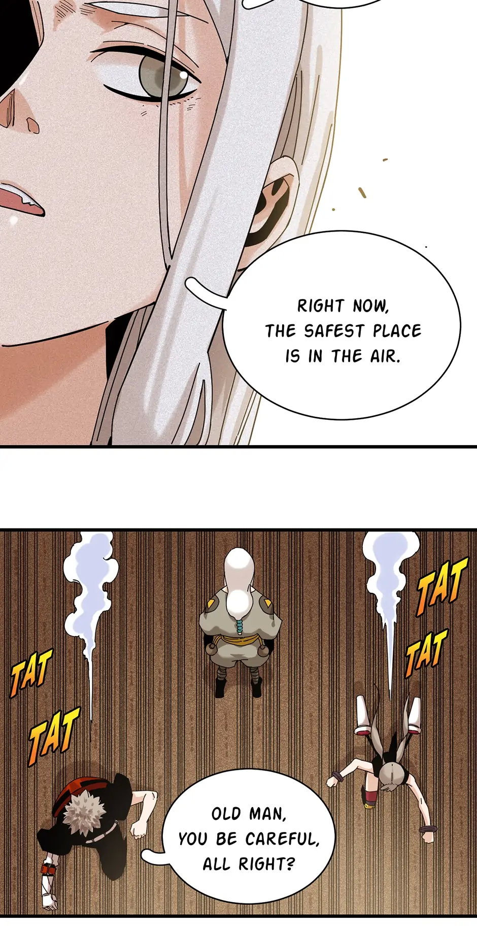 Last Word of the World chapter 116 page 7