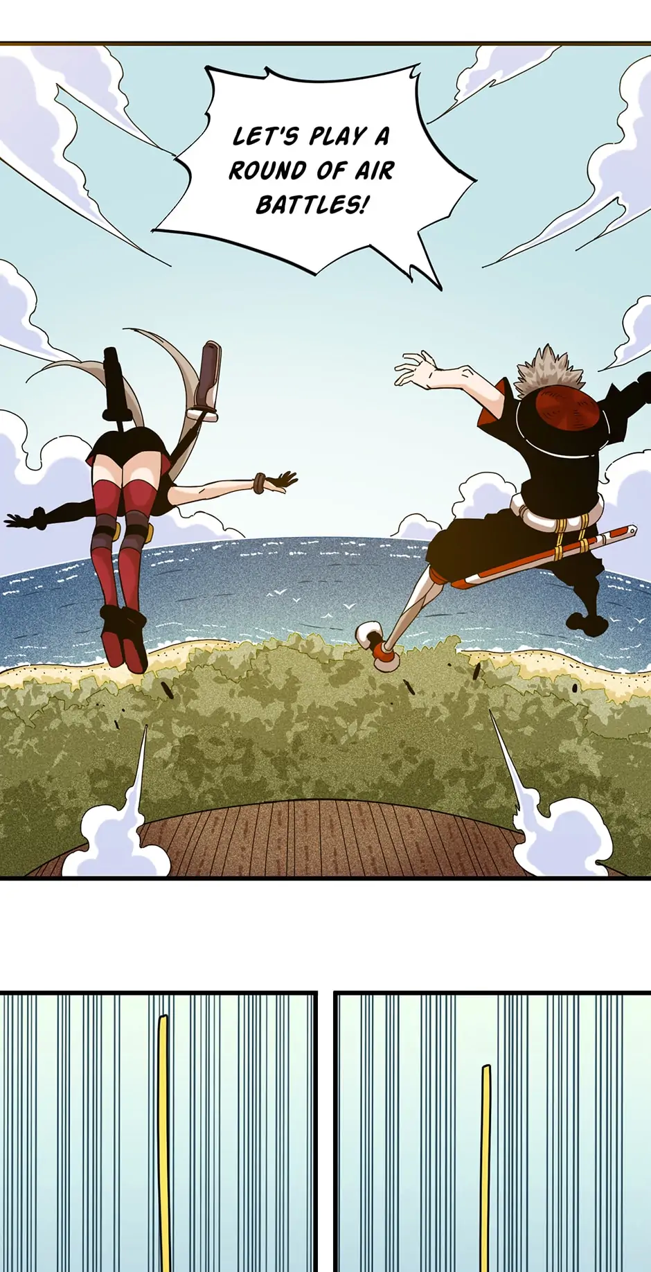 Last Word of the World chapter 116 page 8