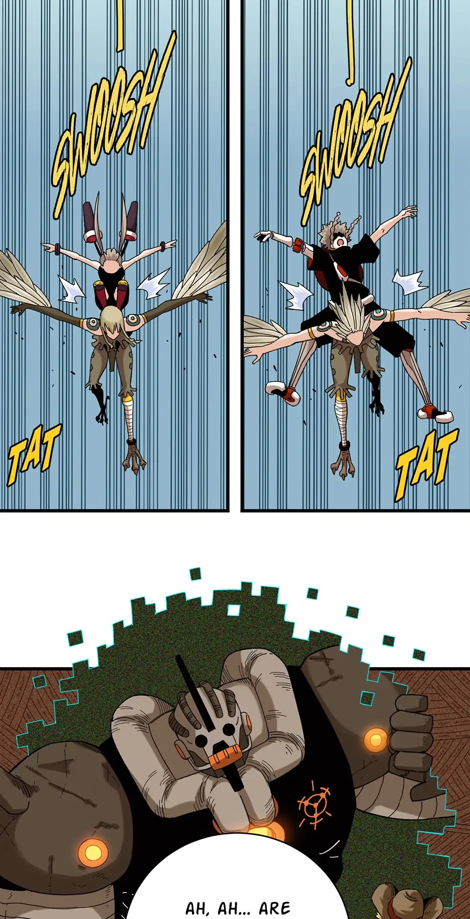 Last Word of the World chapter 116 page 9