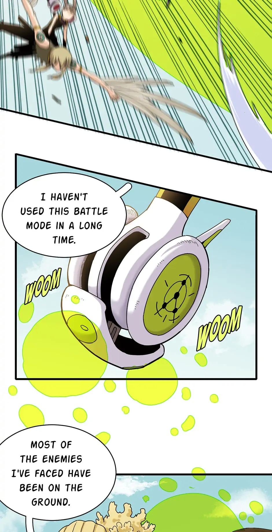 Last Word of the World chapter 117 page 10