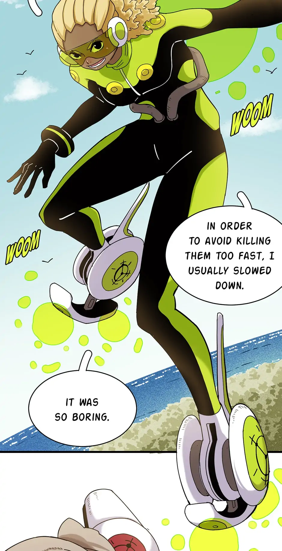 Last Word of the World chapter 117 page 11