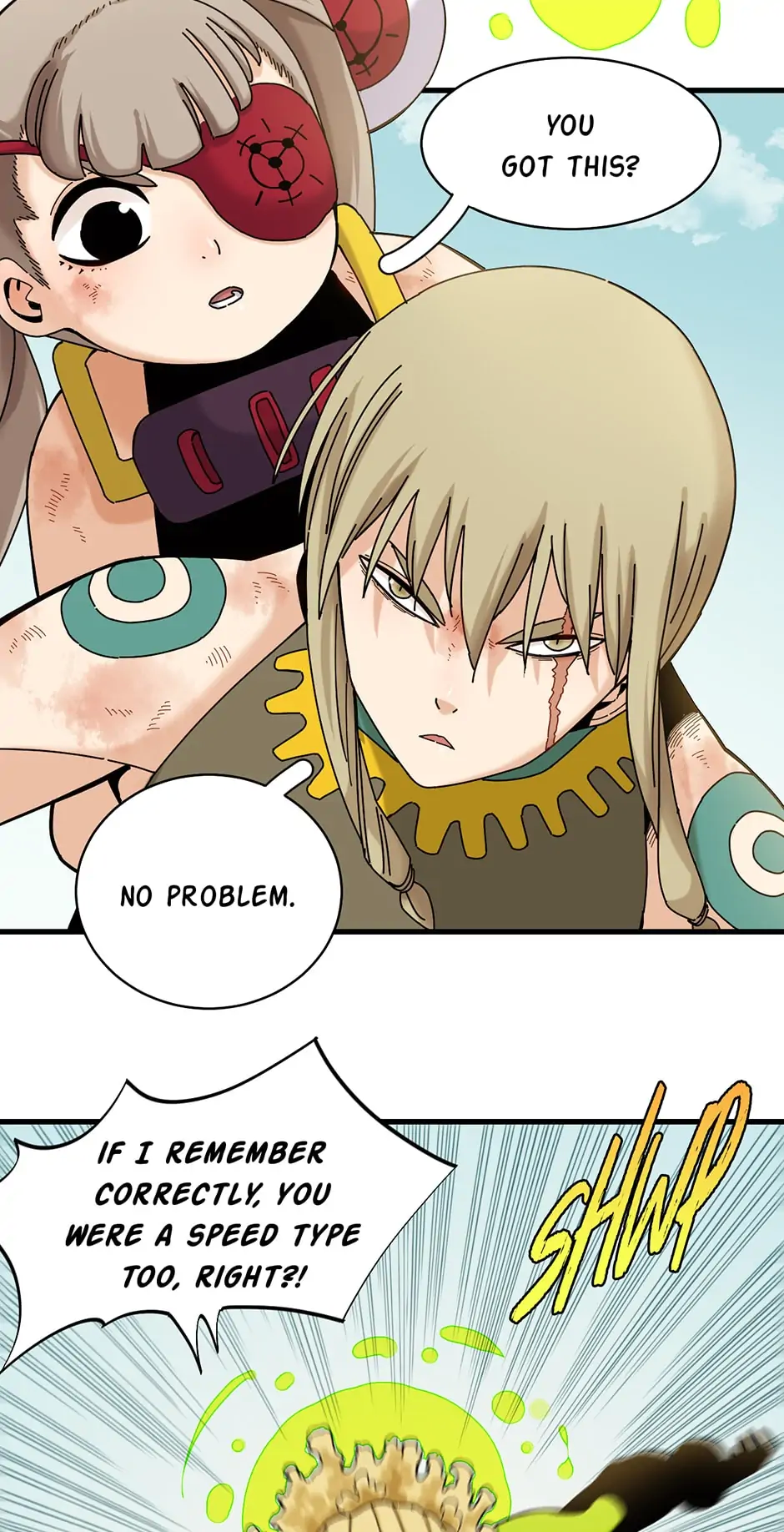 Last Word of the World chapter 117 page 12