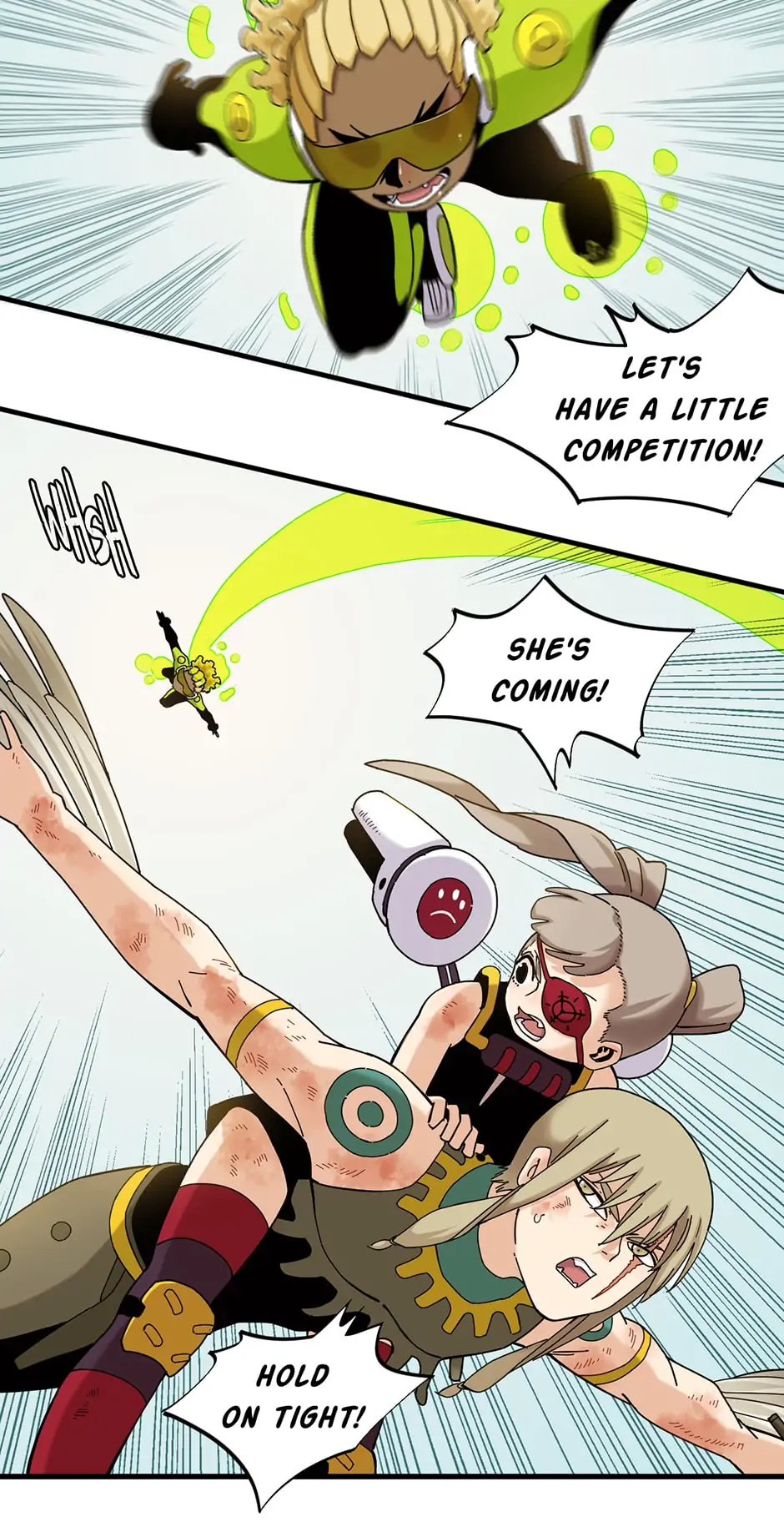 Last Word of the World chapter 117 page 13