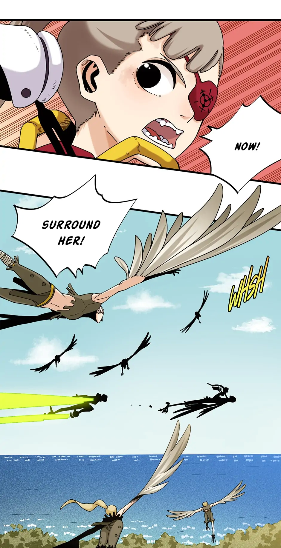 Last Word of the World chapter 117 page 14