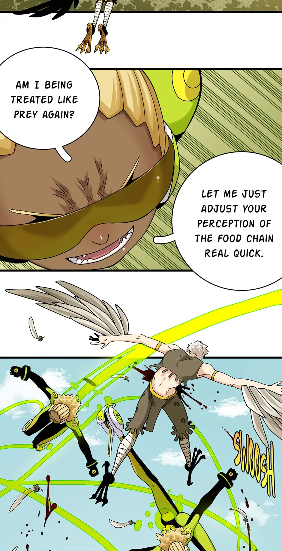 Last Word of the World chapter 117 page 15