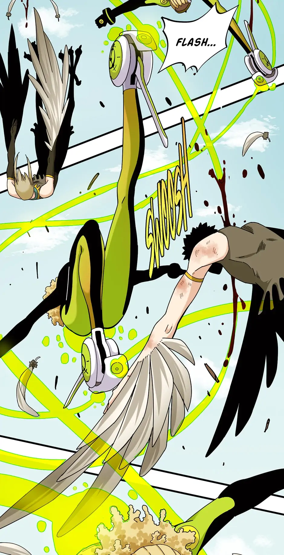 Last Word of the World chapter 117 page 16