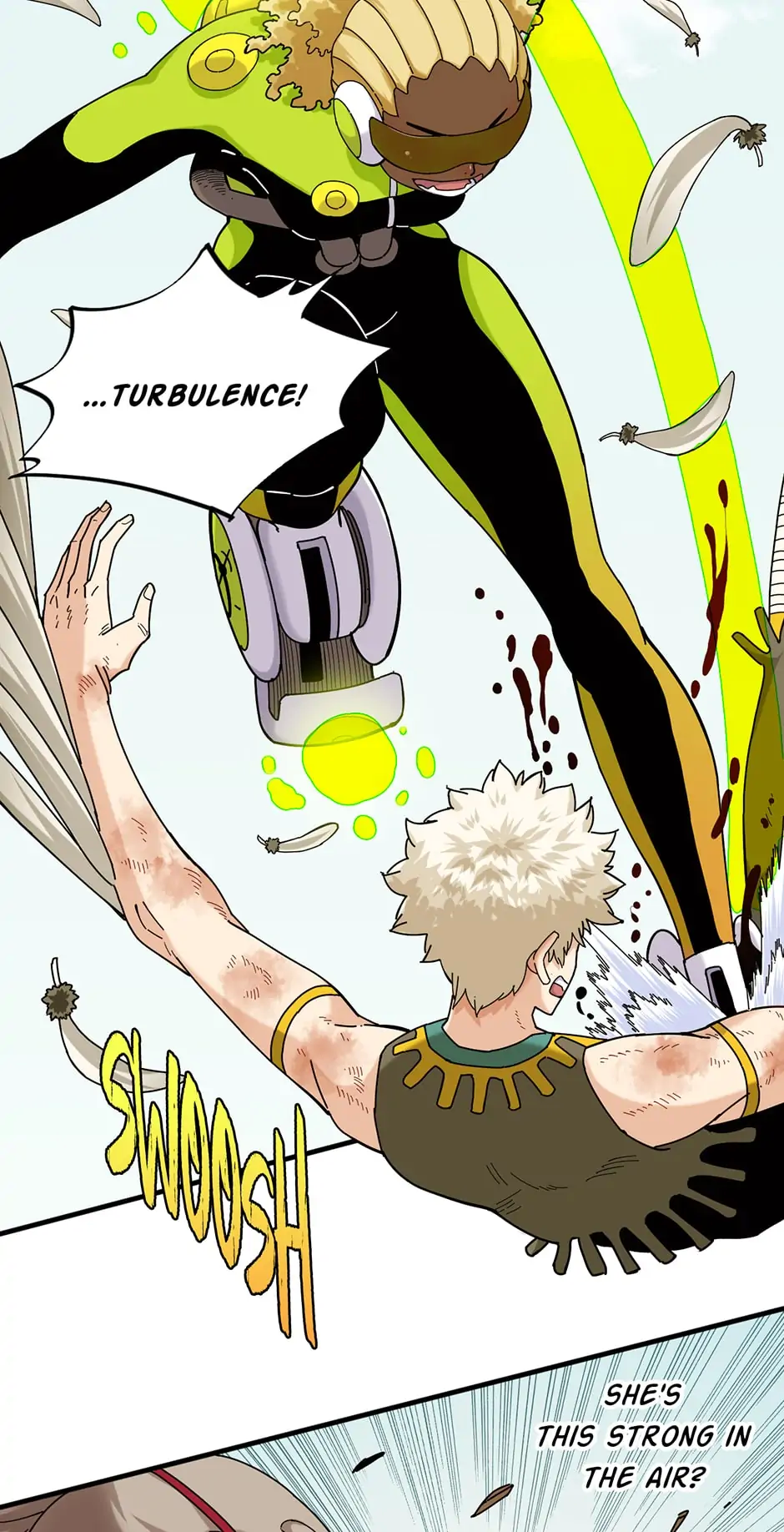 Last Word of the World chapter 117 page 17