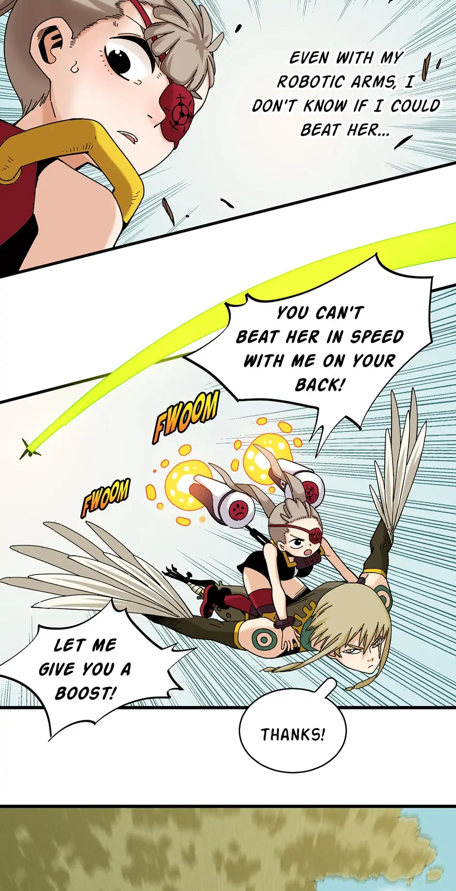 Last Word of the World chapter 117 page 18