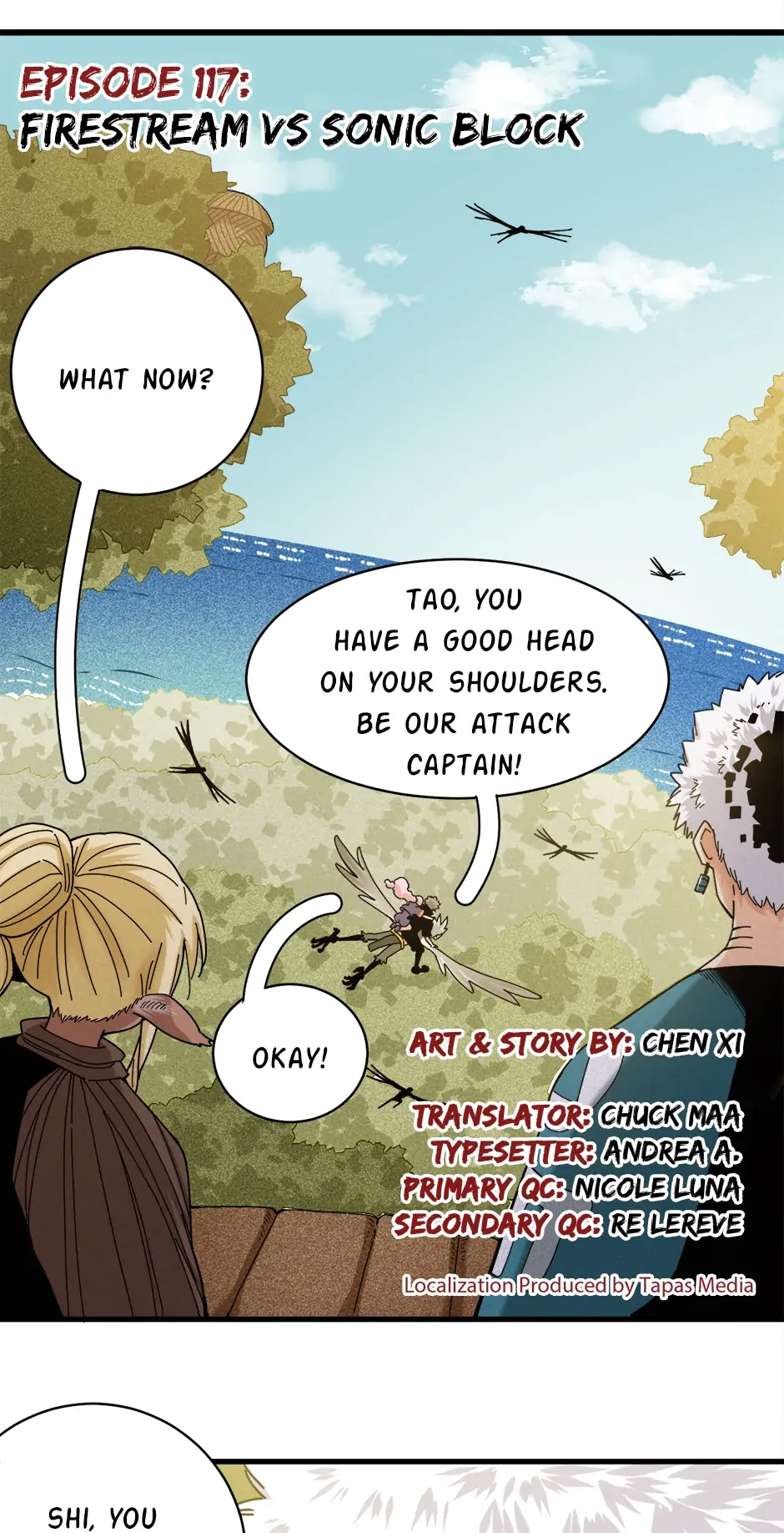 Last Word of the World chapter 117 page 2