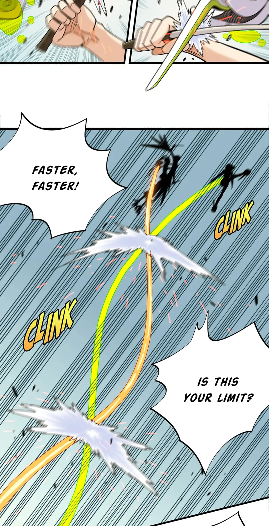 Last Word of the World chapter 117 page 21