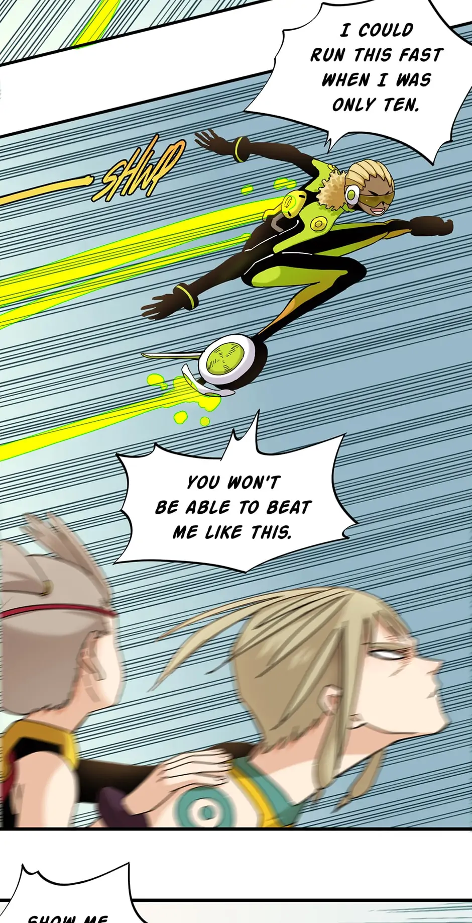 Last Word of the World chapter 117 page 22