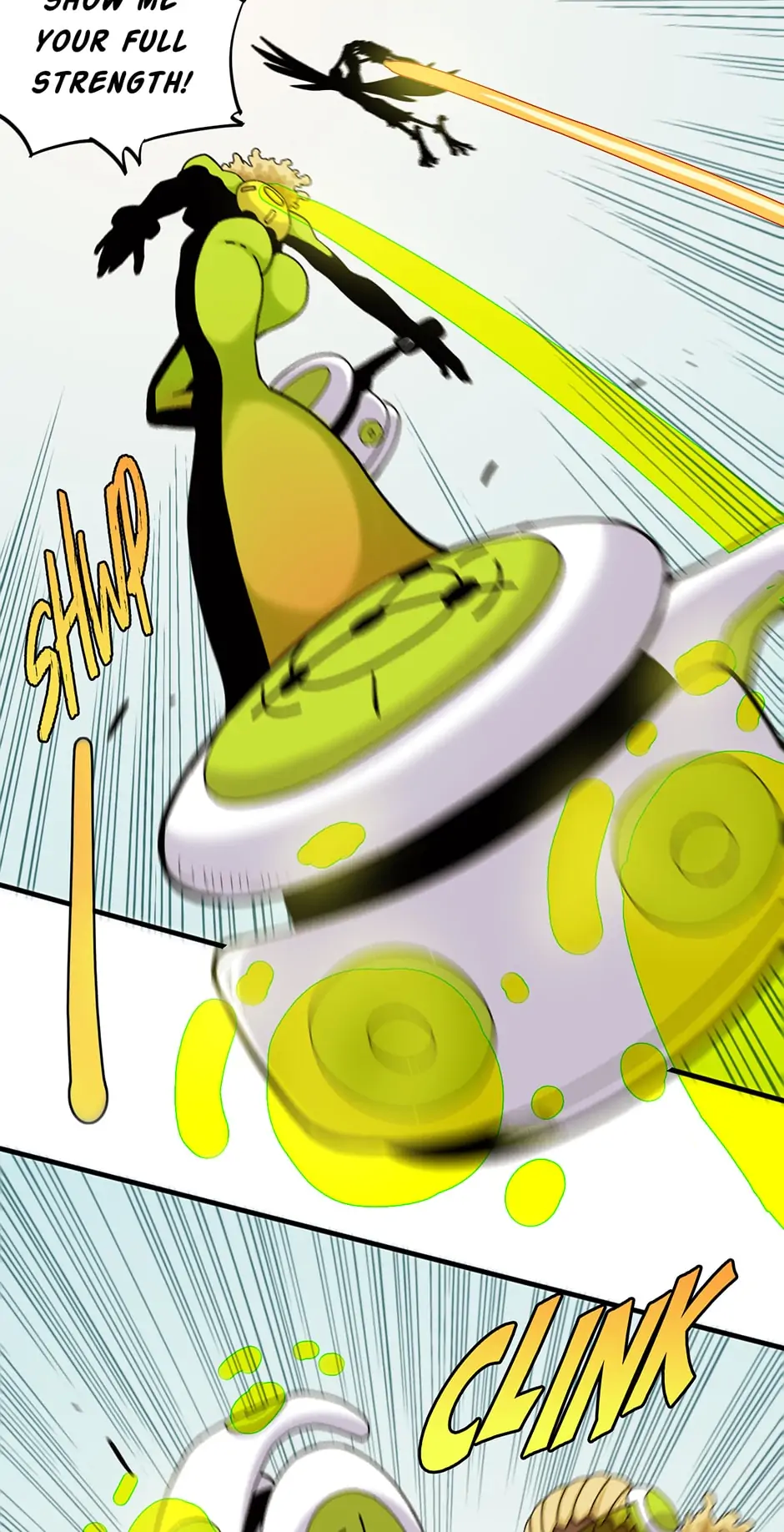 Last Word of the World chapter 117 page 23