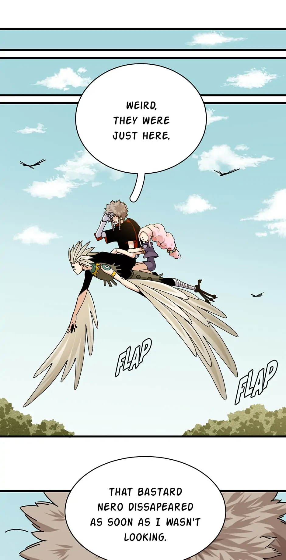 Last Word of the World chapter 117 page 26